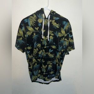 Empyre Half Sleeve Hoodie